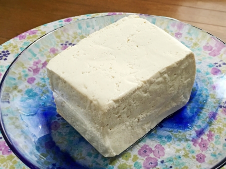 木綿豆腐