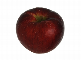 りんご品種秋映