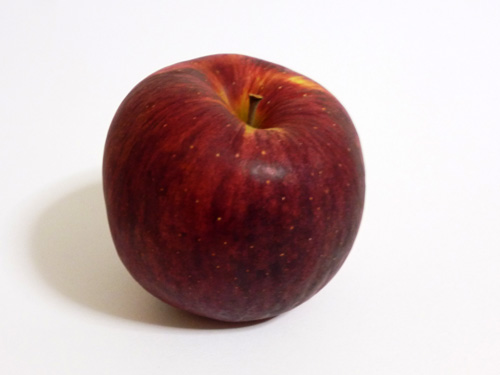 りんご品種スターキングデリシャス